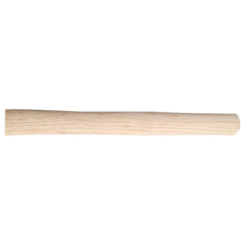 35 cm Oak Wood Hammer Handle Replacement Sturdy Corrosion Resistant Grip for DIY and Professionals - Image 2