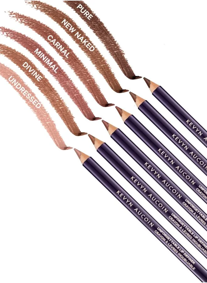 كيفين أوكوين Unforgettable Lip Definer - Undressed