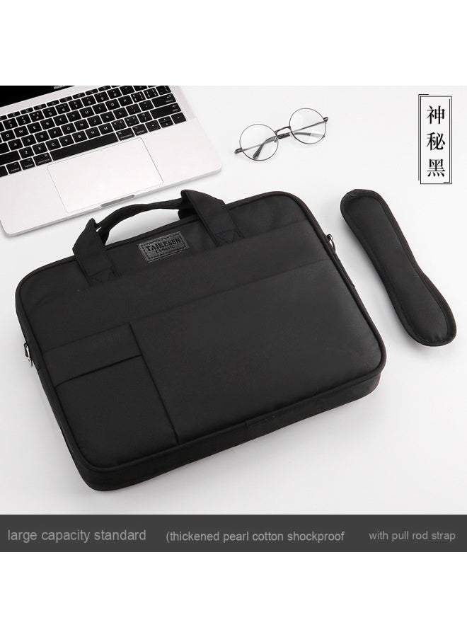 2025 Fashion Multifunctional Laptop Tote Bag