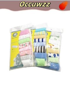 16 pcs Baby Cloth Cotton Towel Reusable Unisex Cotton Baby Bibs Absorbent Stuff For Girl And Boy Baby Bibs Saliva Towel Nursing Towel Baby Face Towel - pzsku/ZF6A7FA050212B9CFAF6AZ/45/_/1736419765/ce535d3a-6eb2-405a-aae1-6e8c4ecc85df