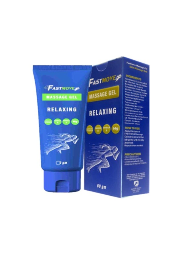 FASTMOVE gel 60gm