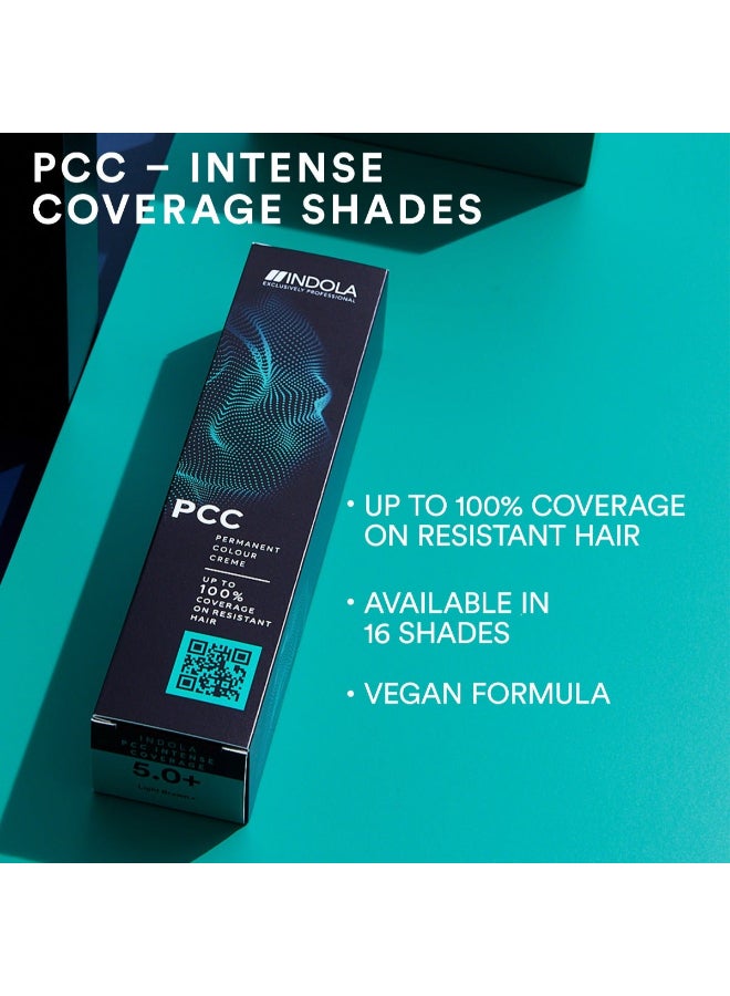 Indola PCC Hair Color Light Blonde Intense - 8.0+ 60ml - Image 2