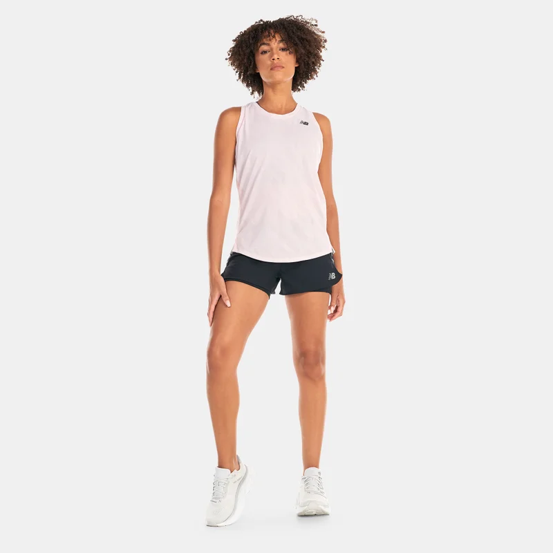 New Balance Women's Q Speed Jacquard Tank Top