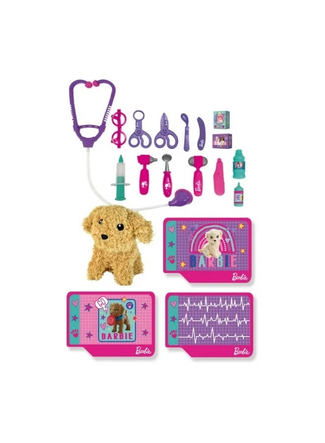 Barbie Veterinary Set TSH-51002 - Image 5