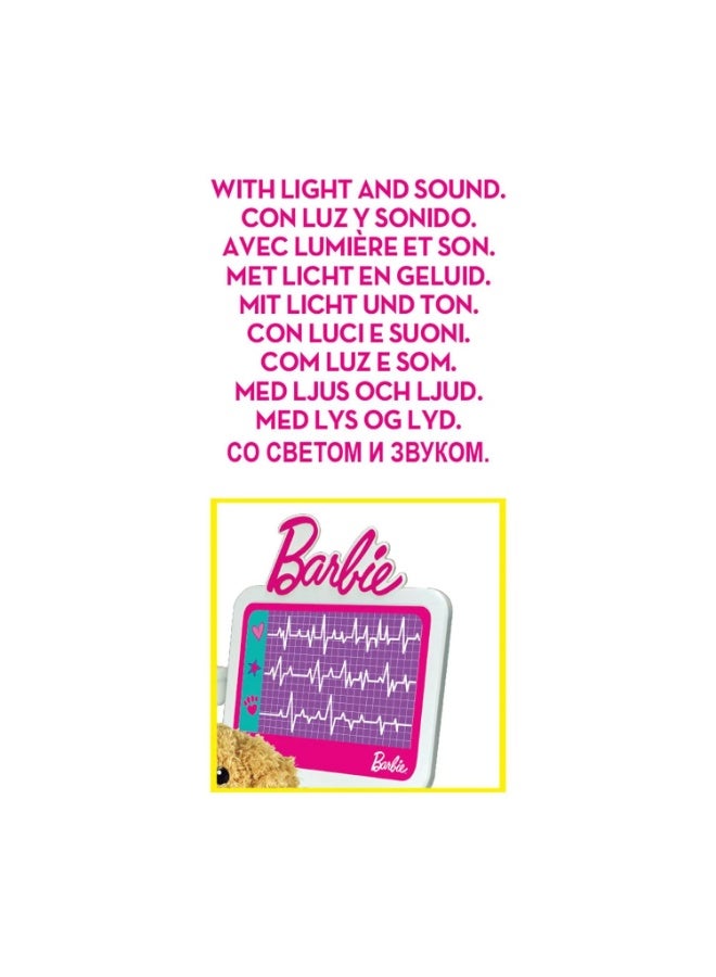 Barbie Veterinary Set TSH-51002 - Image 2