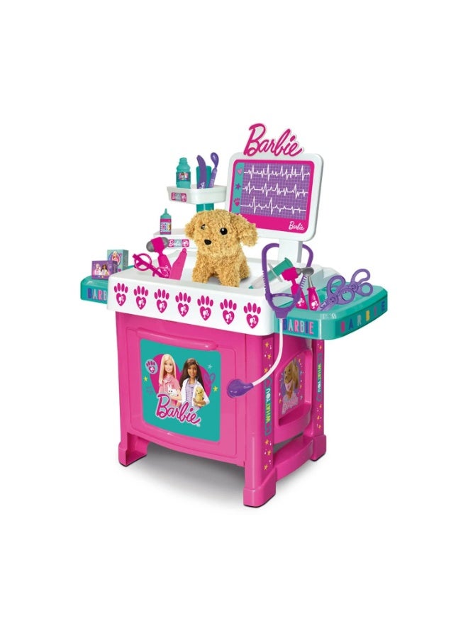 Barbie Veterinary Set TSH-51002 - Image 1