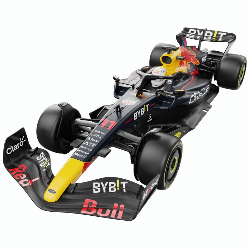 Voltz Toys Authentic Licensed 112 F1 RedBull Rb18 Remote Control Car F1 Collection RC car Series for Kids and Adults 24GHz RC Car for Gift 112 RedBull Rb18NO11 - Image 2