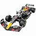 Voltz Toys Authentic Licensed 112 F1 RedBull Rb18 Remote Control Car F1 Collection RC car Series for Kids and Adults 24GHz RC Car for Gift 112 RedBull Rb18NO11 - Image 3