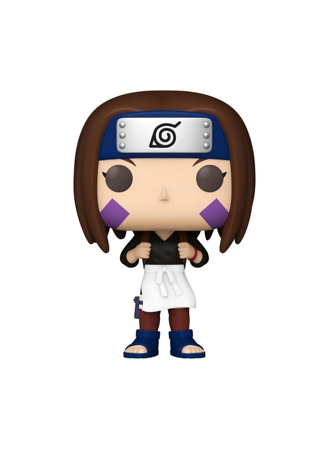 Funko POP! Animation: Naruto - Rin Nohara - Collectable Vinyl Figure - Gift Idea - Official Merchandise - for Kids & Adults - Anime Fans - Model Figure for Collectors and Display - Image 2
