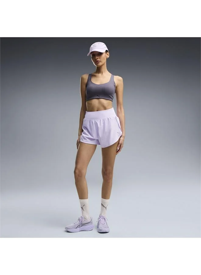 Dreamrun dryCELL Running 3" Shorts Women