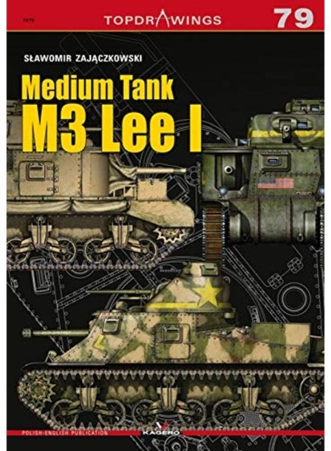 Medium Tank M3 Lee I 