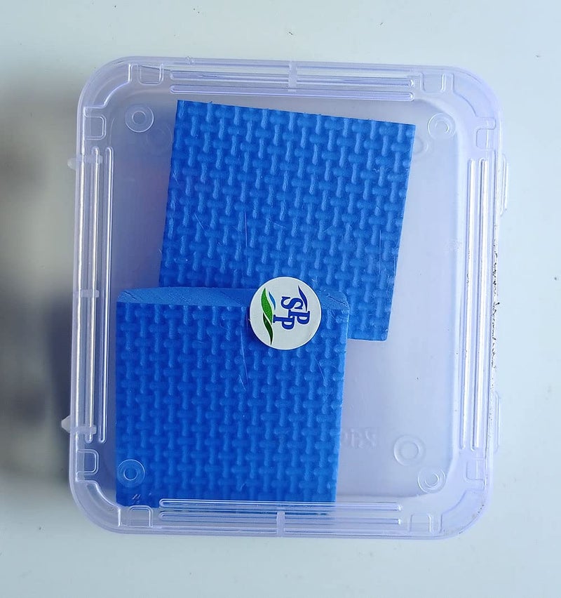 Multi Purpose Craft Work Foam AccessoriesCF0012 55 x 55 x 15 cm Blue 24 Pcs  - Image 5
