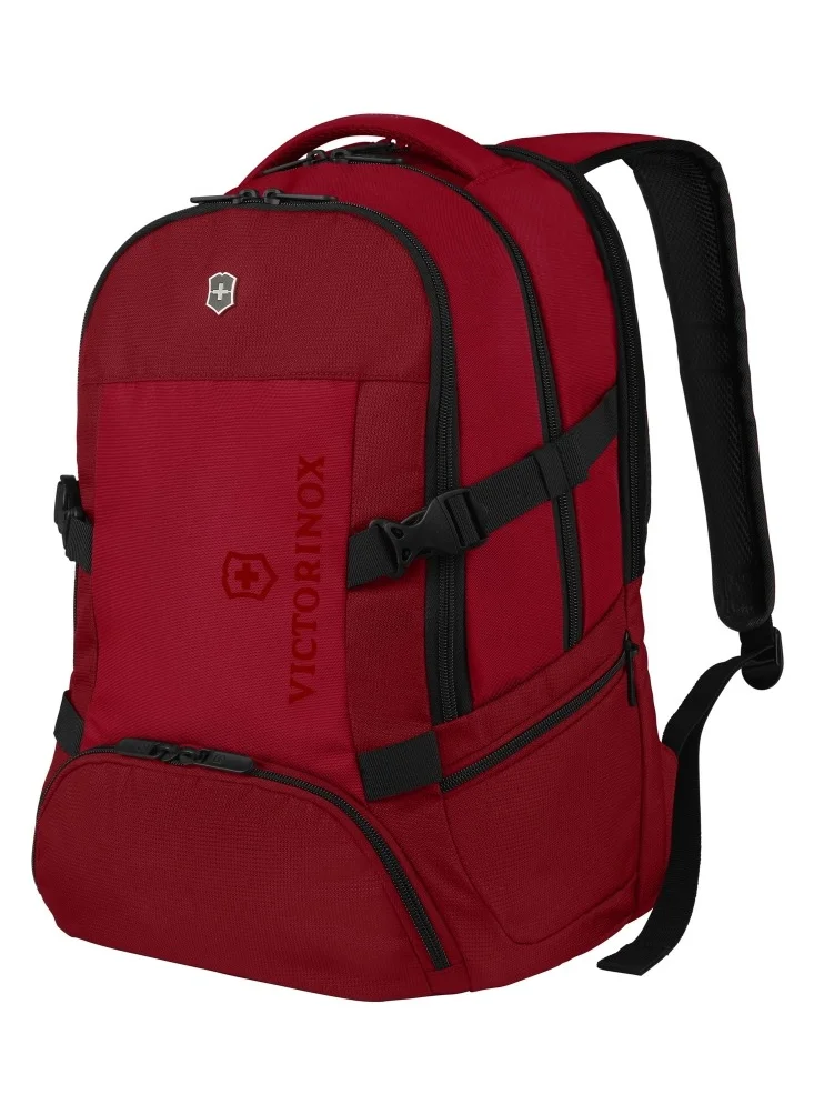 Victorinox VX Sport EVO Deluxe Backpack 28 litres Capacity Red