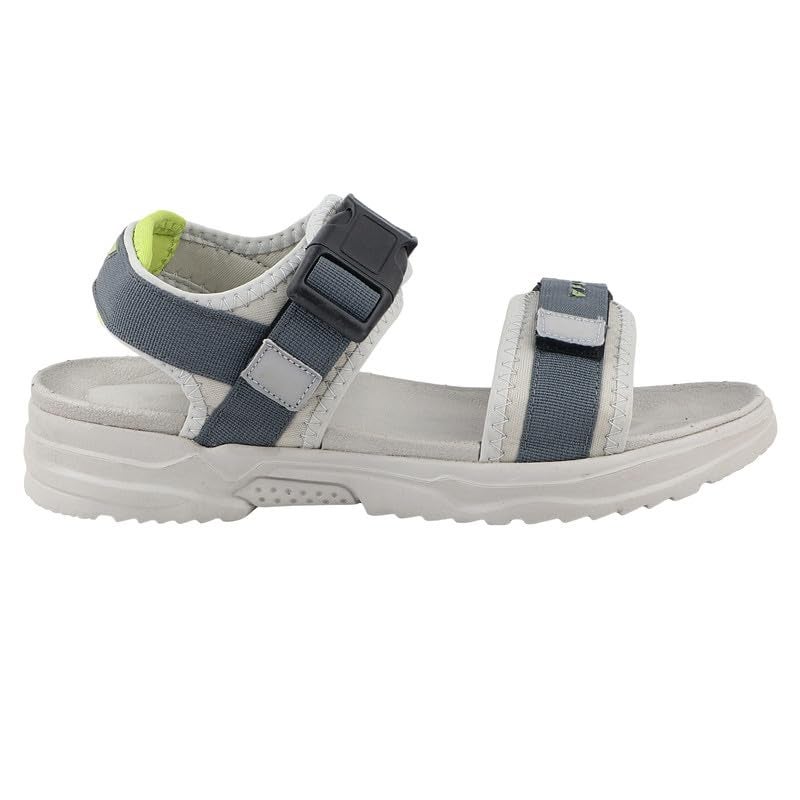 FUEL Sandals & Floaters for Mens & Boys Comfortable & Lightweight Dailywear, Anti-Skid Flexible & Breathable for Running, Walking Stylish Casual Sandal for Outdoor Footwear For Gents (Phlox) - Image 2