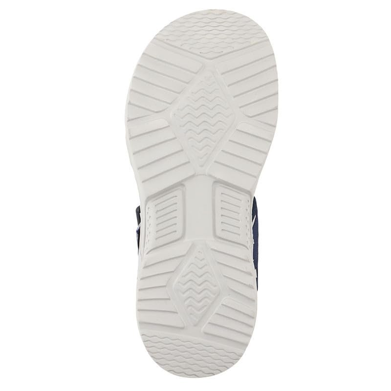FUEL Sandals & Floaters for Mens & Boys Comfortable & Lightweight Dailywear, Anti-Skid Flexible & Breathable for Running, Walking Stylish Casual Sandal for Outdoor Footwear For Gents (Phlox) - Image 5