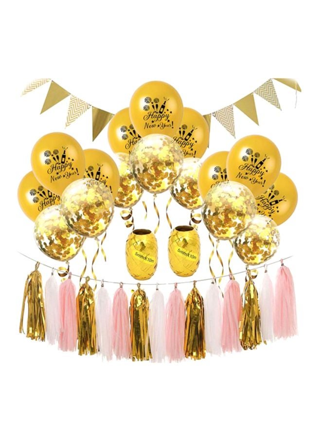 Sharpdo Birthday Party Decoration Balloons