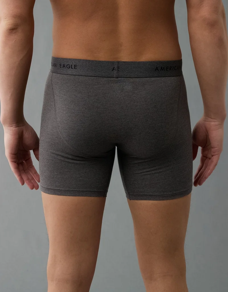 American Eagle AEO Men's 6" Classic Boxer Brief