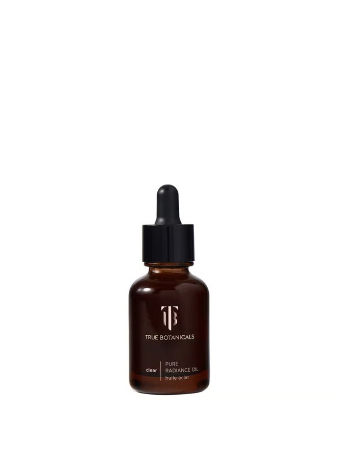 True Botanicals Clear Pure Radiance Oil 30ml - Image 1