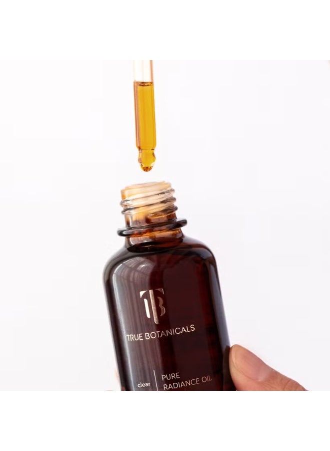 True Botanicals Clear Pure Radiance Oil 30ml - Image 2