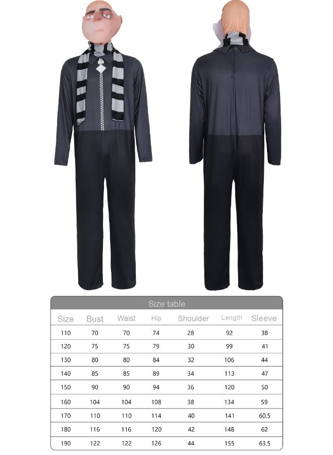 Minions Character Costume For The "despicable Me" Series - Image 2