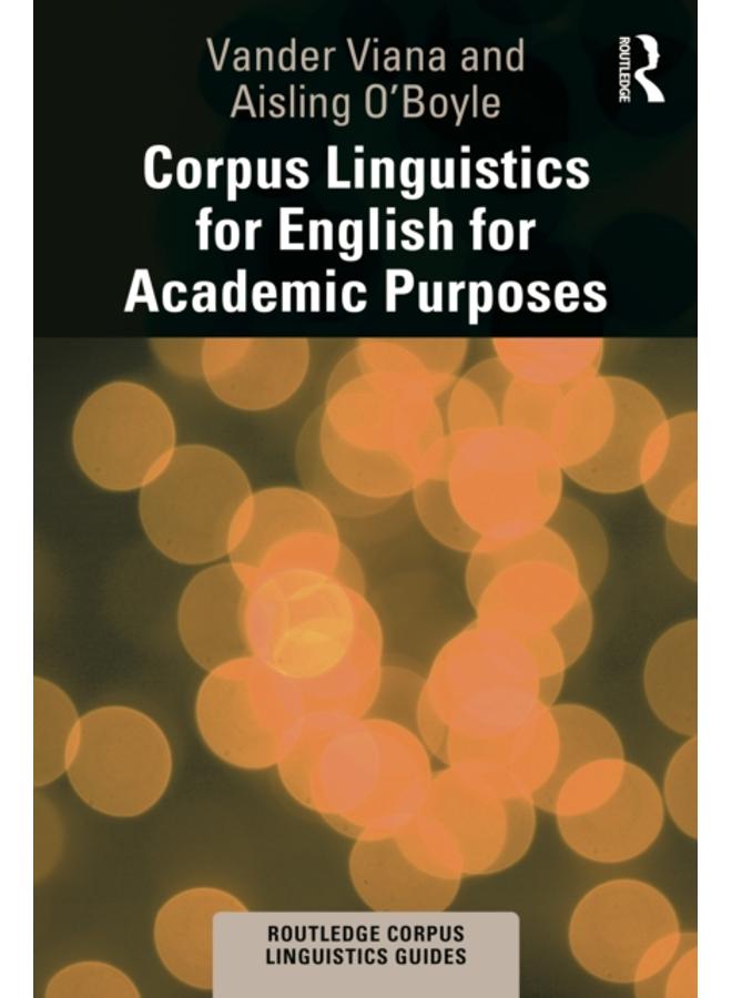 Corpus Linguistics for English for Academic Purposes
