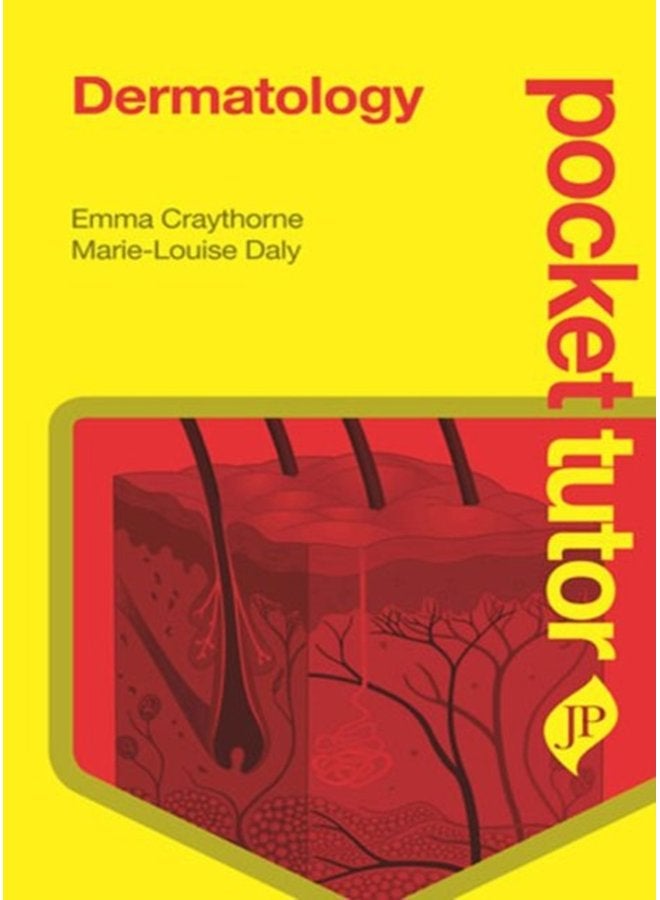 Pocket Tutor Dermatology - Paperback