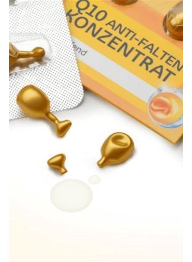 balea مركز Q10 لمكافحة التجاعيد من باليا - عبوة من 3 × 7 كبسولات (لـ 21 تطبيق) - Image 2