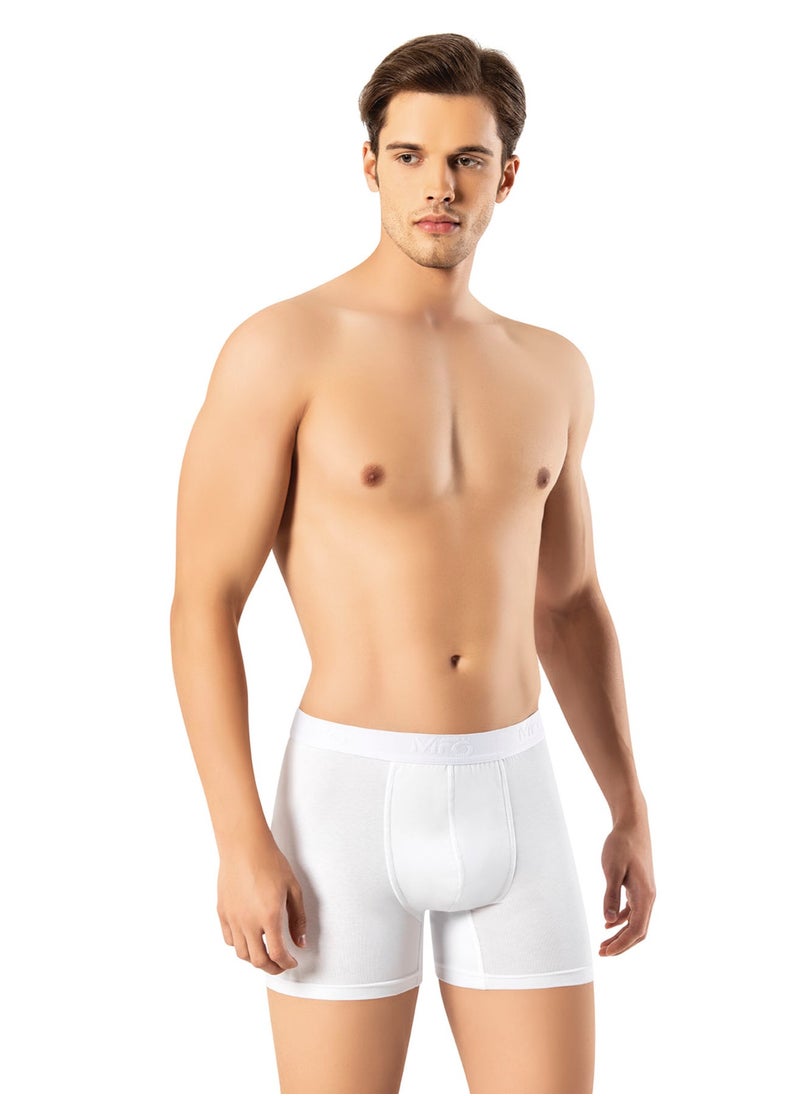 MFO MFO Boxer Made In Turkey 100% Cotton Black Colour  - Image 3