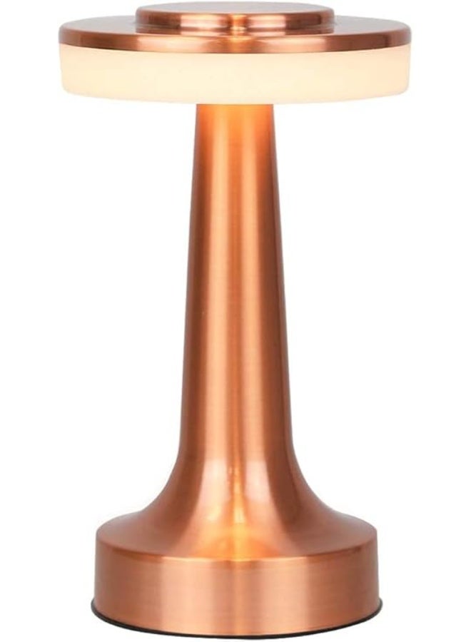 بادوم مصباح طاولة لاسلكي محمول - Image 1