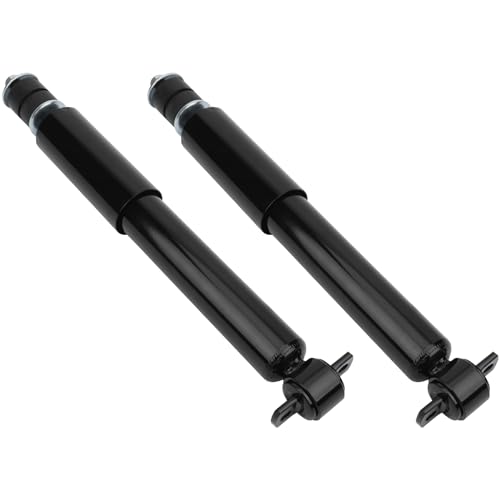 BRTEC 2WD Front & Rear Shock Absorbers for Ford F-150 1997 1998 1999 2000 2001 2002 2003(Models Except 7700LB GVW Only), Suspension Shock Struts Assemblies Kit Set of 4 - Image 4