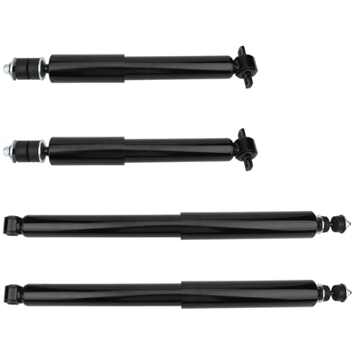 BRTEC 2WD Front & Rear Shock Absorbers for Ford F-150 1997 1998 1999 2000 2001 2002 2003(Models Except 7700LB GVW Only), Suspension Shock Struts Assemblies Kit Set of 4 - Image 2