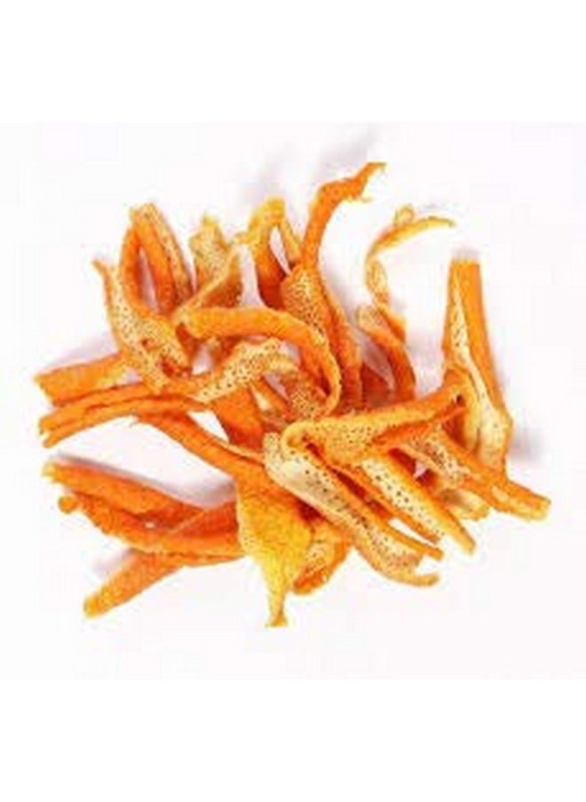 Saara SAARA Orange Peel Powder For Face Skin Whitening ,100 Grams ( Pack of 1 )  - Image 2