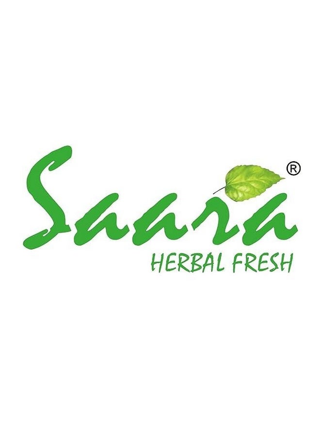 Saara SAARA Orange Peel Powder For Face Skin Whitening ,100 Grams ( Pack of 1 )  - Image 3