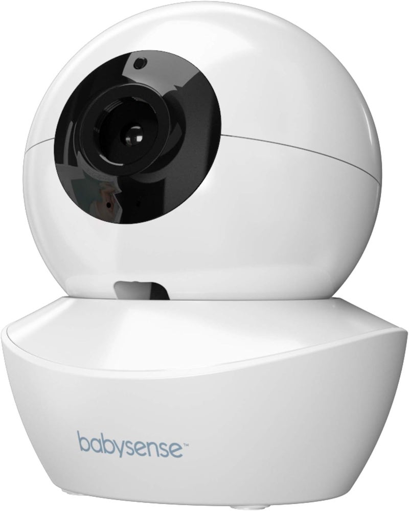 Babysense Replacement Add On Camera for Video Baby Monitor HDS2 Requires HDS2 Parent Unit to Operate Will Work Only with HDS2 Monitors - Image 1