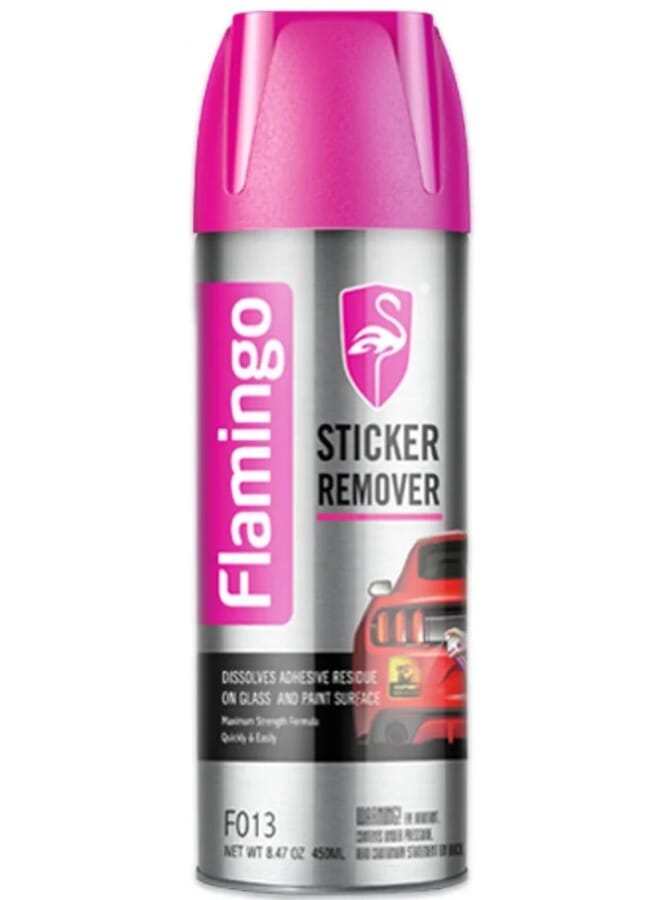 FLAMINGO flamingo sticker remover - 450ml