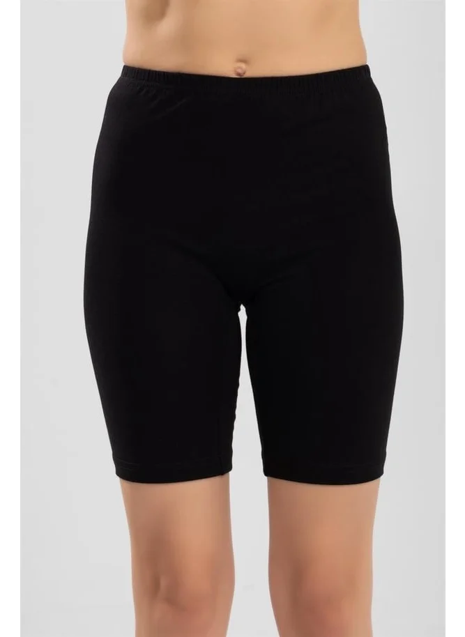 Baykar Women's Half Tights 8025 Black