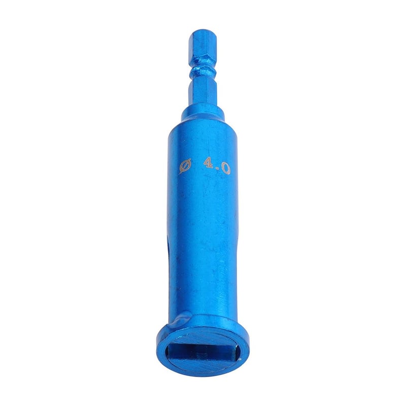 Auto Stripping Hex Shank Wire Twisting Tool Connector for Mm Cables with Power Drill - Image 2