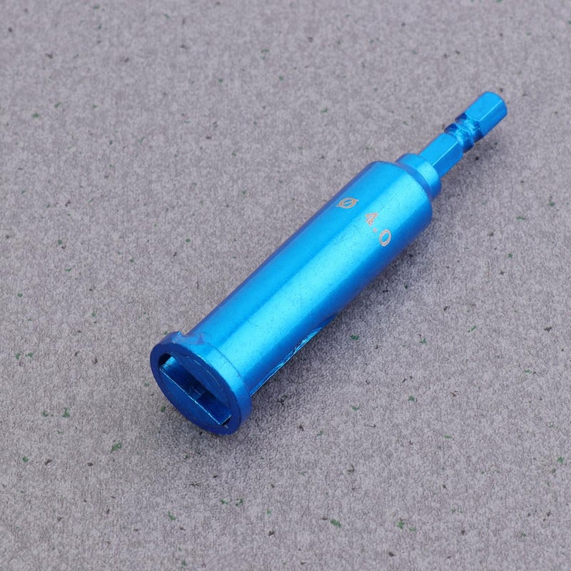 Auto Stripping Hex Shank Wire Twisting Tool Connector for Mm Cables with Power Drill - Image 3
