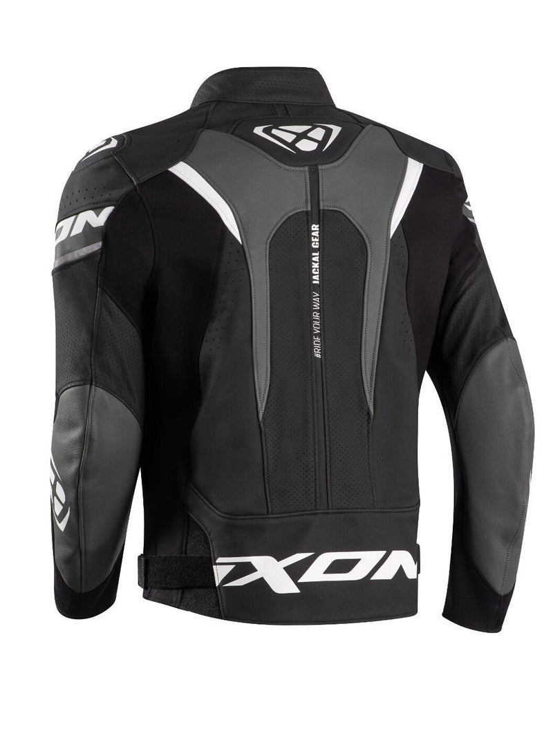 ixon Ixon Jackal JKT Motorcycle Leather Jacket  - Image 2