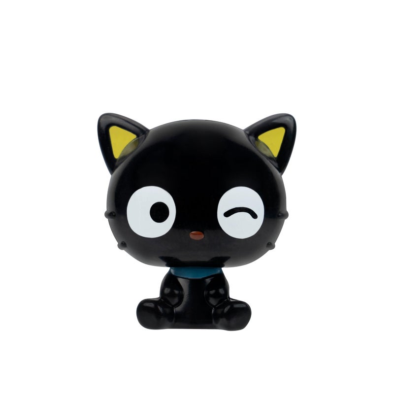 Bldr مجموعة بناء عربة الفشار من Hello Kitty وأصدقائها - شخصيات Kuromi وChococat القابلة للتشكيل - هدايا للأطفال ومعجبي Sanrio من عمر 8 سنوات فما فوق، 0129 - Image 4