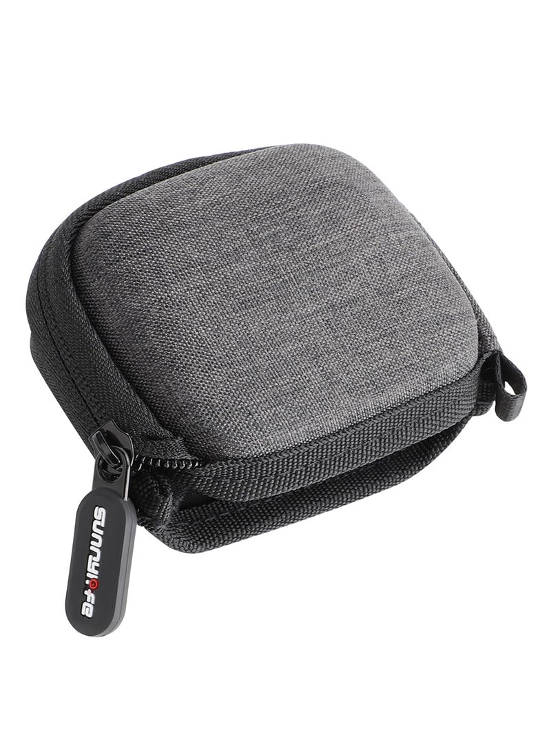 Excefore - Portable Carrying Case Hard EVA Travel Storage Bag, Compatible with Insta360 GO 3, DJI Action 3, GoPro 8,9,10,11,12 Action Cameras - Image 1