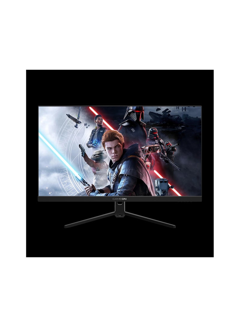 GAMEON 28-Inch 4K UHD, 144Hz, 0.5ms, HDMI 2.1 Gaming Monitor (Support PS5) GOP28UHDIPS black - Image 2