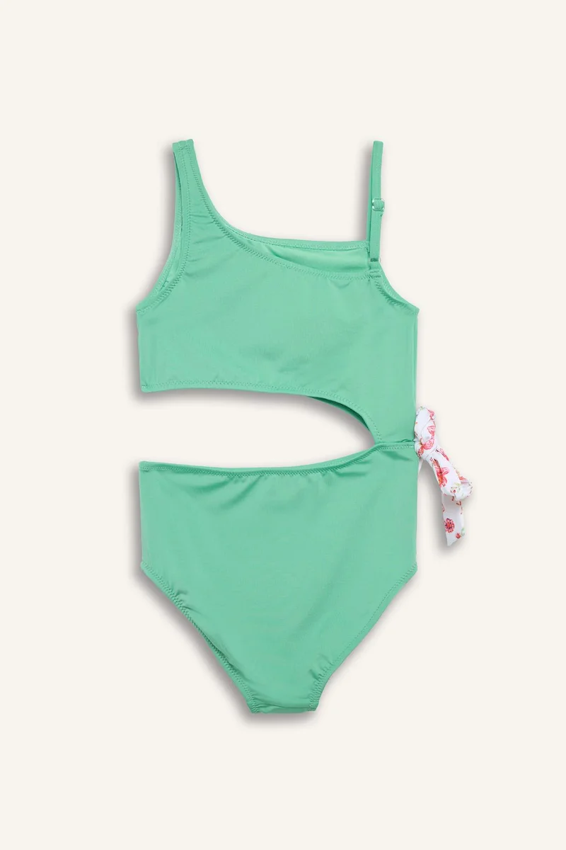 ديفاكتو Girl Swimsuit