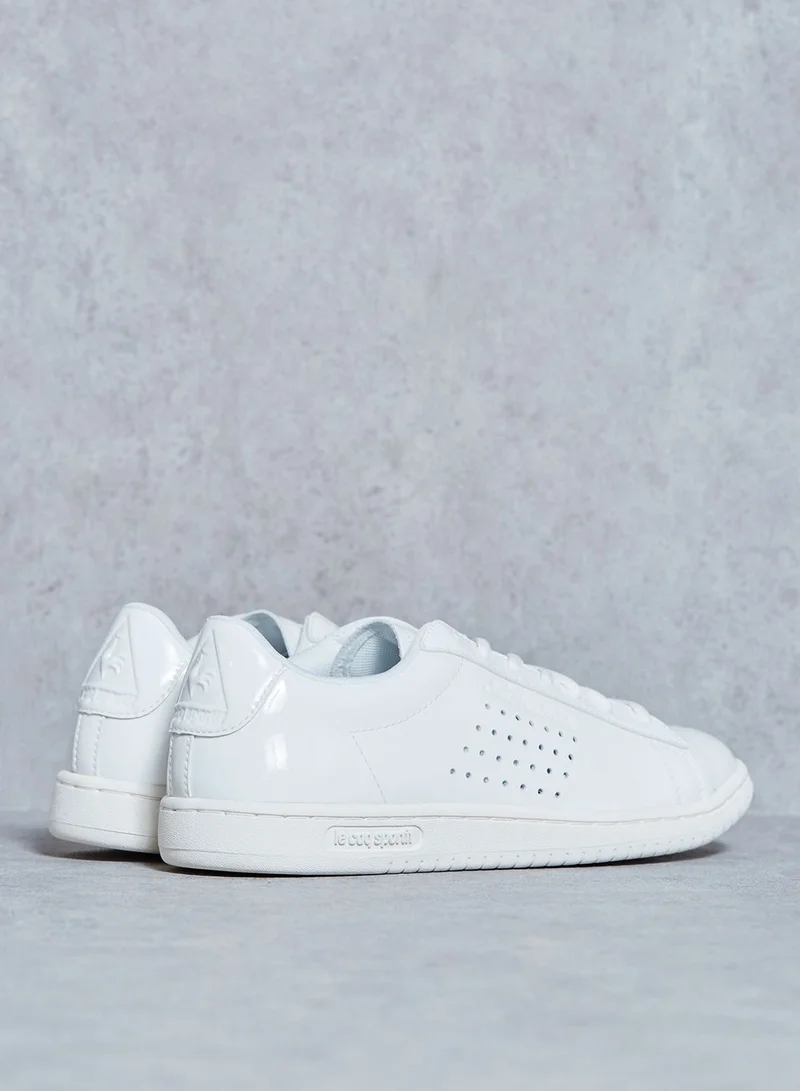 le coq sportif Arthur Ashe Patent Sneakers