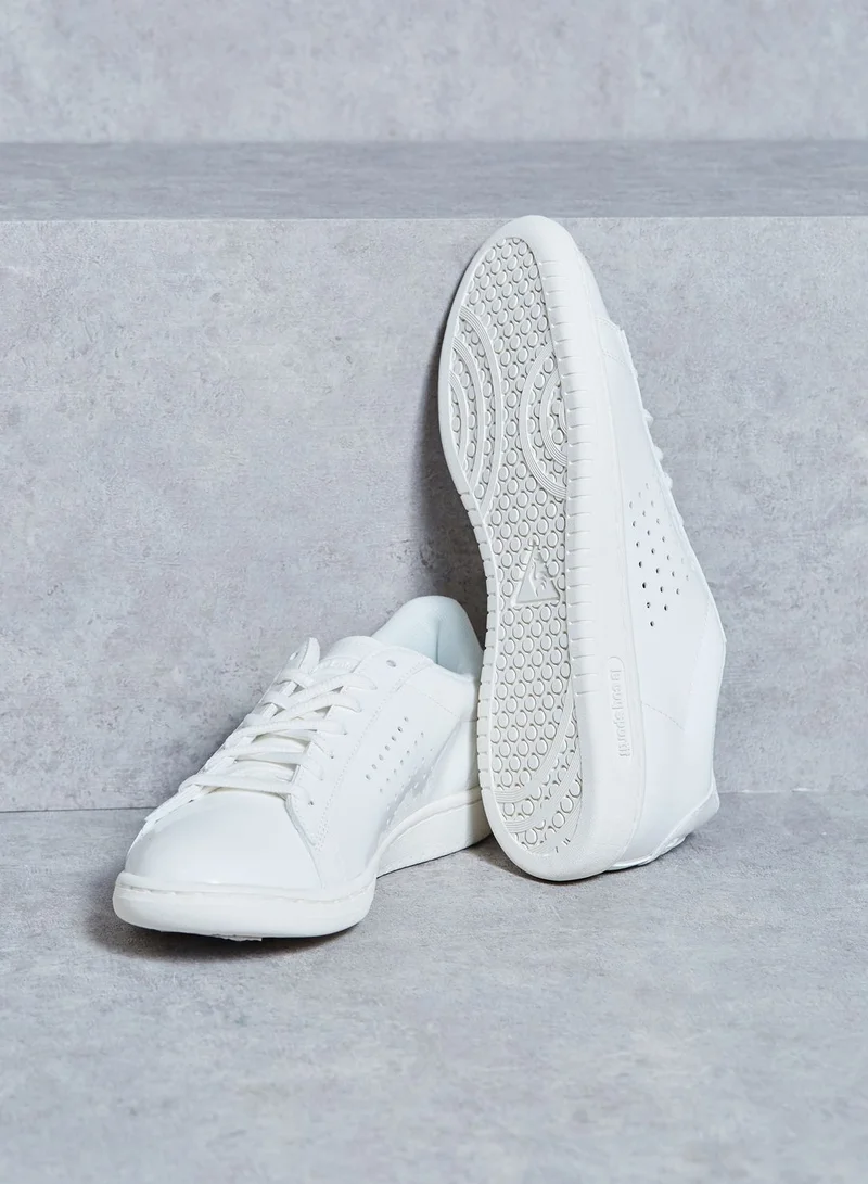 le coq sportif Arthur Ashe Patent Sneakers