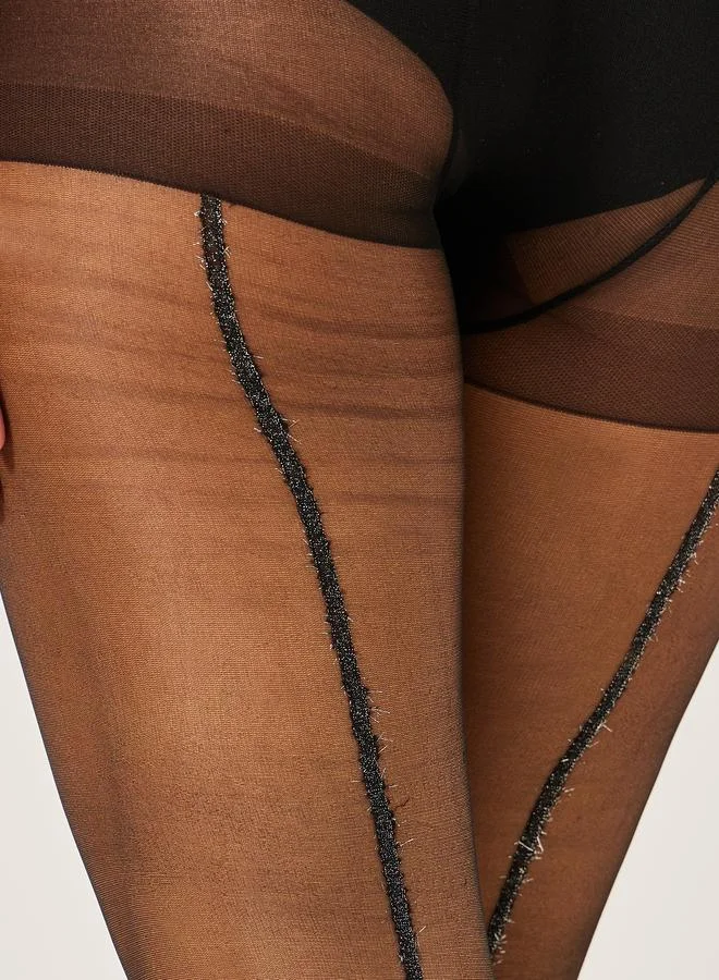 Styli Styli Mesh Stockings