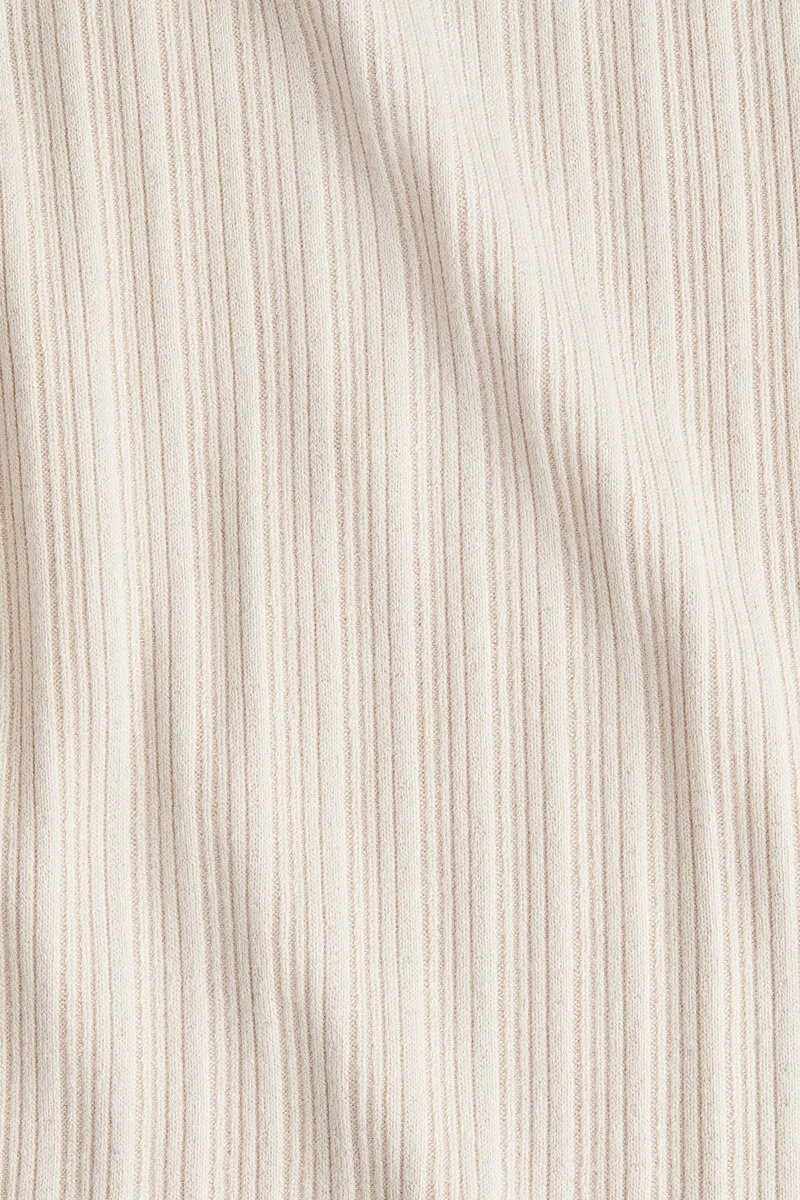 H&M  MAMA Rib-knit dress for Women | Best Price UAE