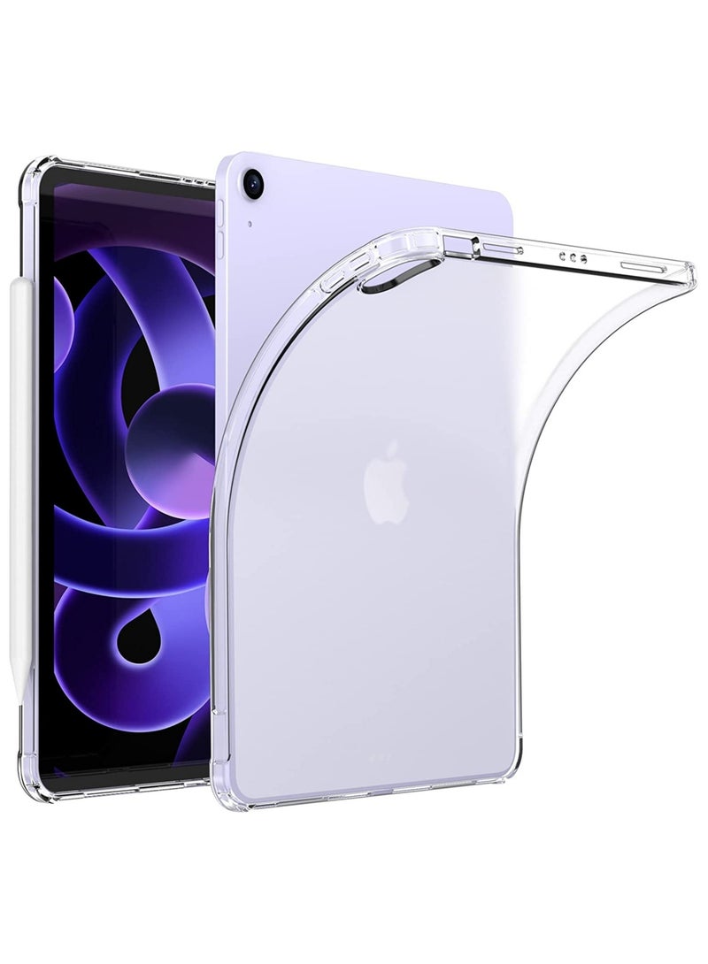 ELTRAZONE iPad Air 5th Generation Case, TPU Cover for iPad Air 5th/4th Generation 10.9 Inch - Image 1