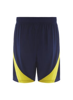 Adidas Adidas Al Nassr Away Short Y Blue Football Shorts For Boys 128  - Image 3
