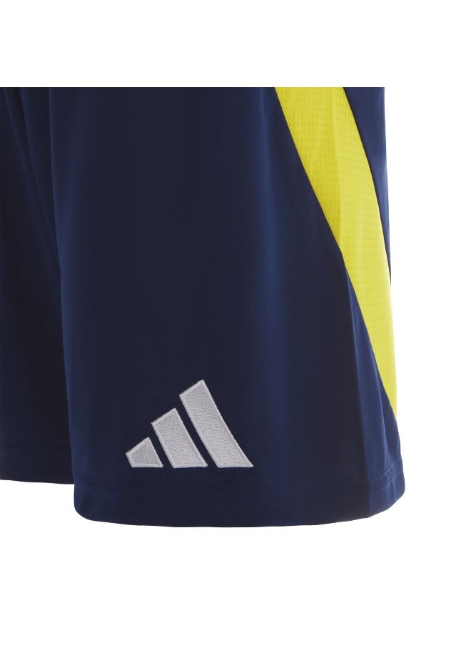 Adidas Adidas Al Nassr Away Short Y Blue Football Shorts For Boys 128  - Image 5